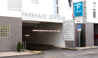 Parkhäuser