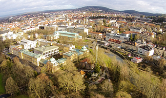 Gasnetzgebiete Bad Kissingen