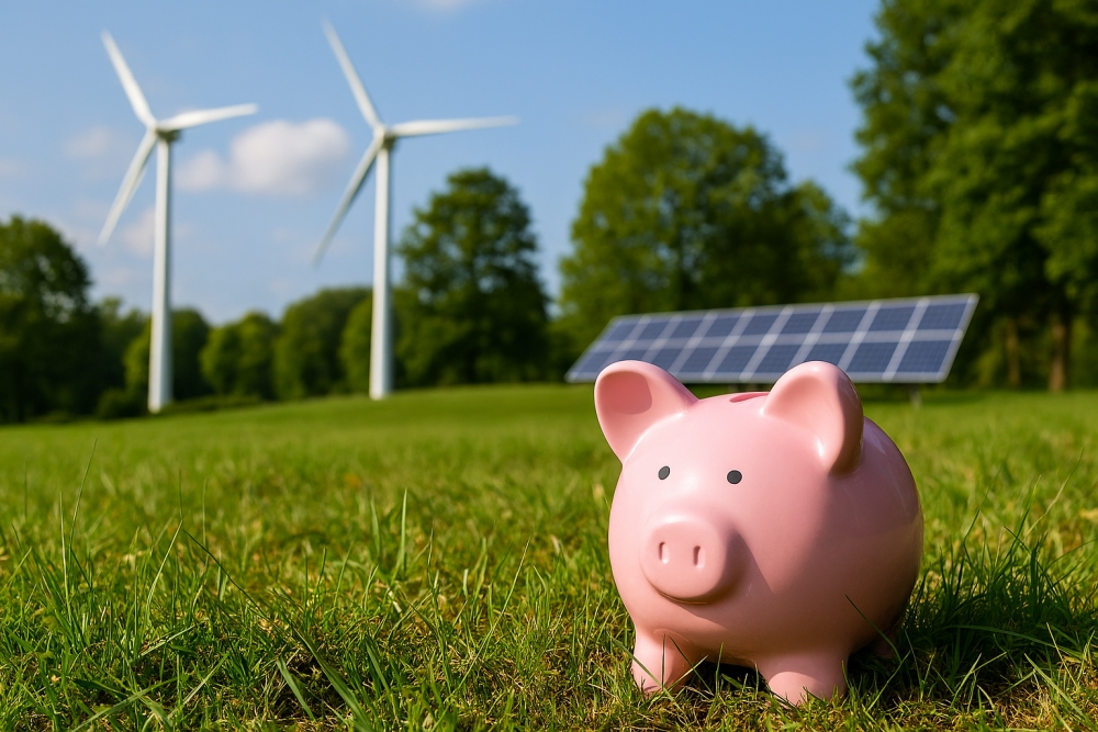 Niedrigere Energiekosten ab 1. Januar 2026: Stadtwerke Bad Kissingen senken Preise für Strom und Erdgas